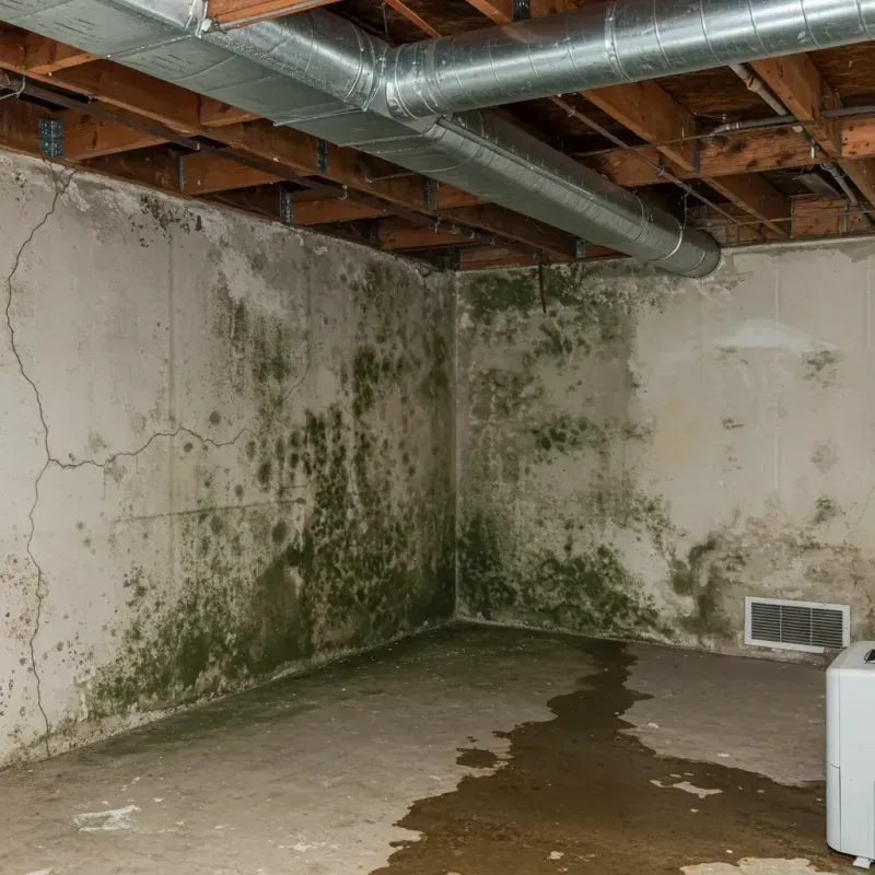 Professional Mold Removal in Bovina, TX